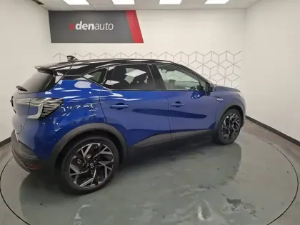 Photo 10 Renault Captur  E-Tech full hybrid 145 ch