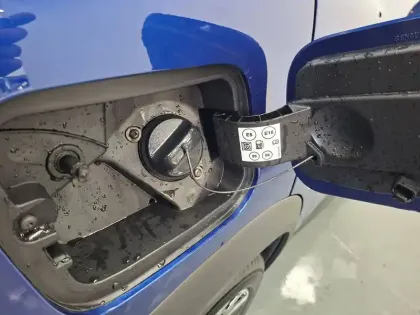 Photo 13 Renault Captur  E-Tech full hybrid 145 ch