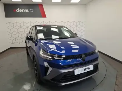 Photo 7 Renault Captur  E-Tech full hybrid 145 ch