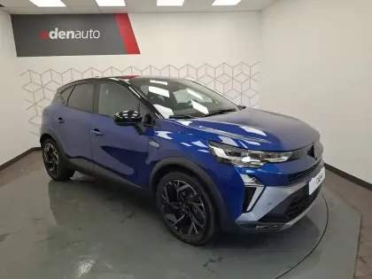 Photo 8 Renault Captur  E-Tech full hybrid 145 ch