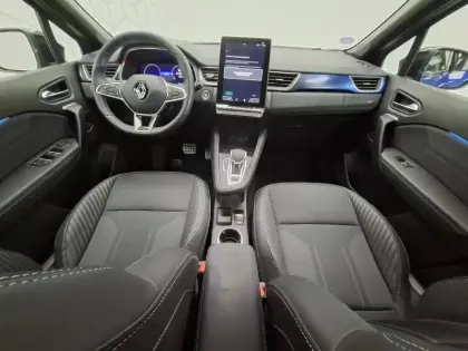 Photo 24 Renault Captur  E-Tech full hybrid 145 ch