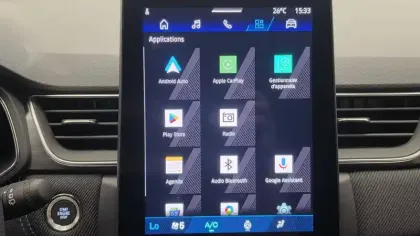 Photo 24 Renault Symbioz  E-Tech full hybrid 160 ch