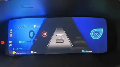 Photo 27 Renault Symbioz  E-Tech full hybrid 160 ch