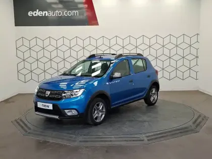 Photo Dacia Sandero Urban Stepway