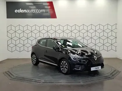 Photo 6 Renault Clio  Blue dCi 100 - 21N