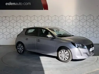 Photo 5 Peugeot 208  PureTech 100 S&S BVM6