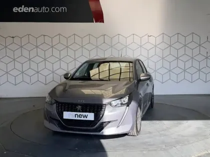 Photo 36 Peugeot 208  PureTech 100 S&S BVM6