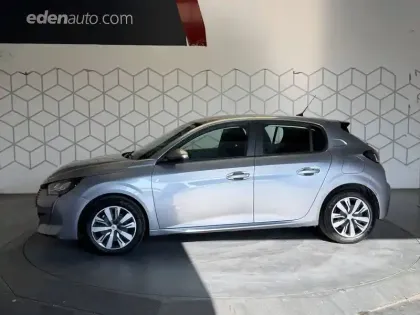 Photo Peugeot 208 Active