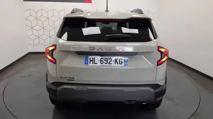 Photo 12 Dacia Duster  Hybrid 155