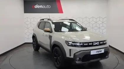 Photo Dacia Duster Extreme