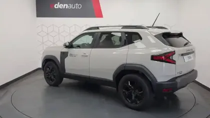 Photo 7 Dacia Duster  Hybrid 155