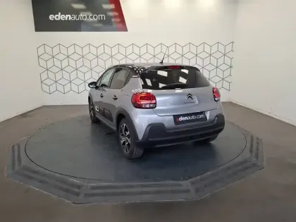 Photo 6 Citroën C3  PureTech 83 S&S BVM5