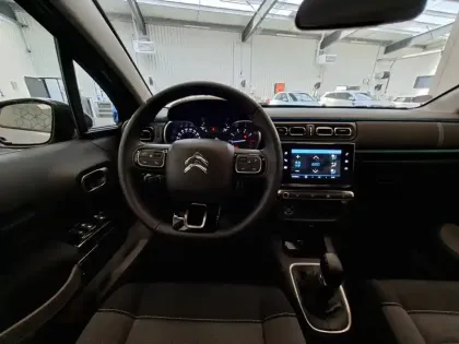 Photo 16 Citroën C3  PureTech 83 S&S BVM5