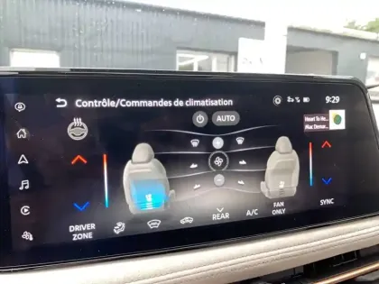 Photo 24 Nissan Ariya  Electrique 87kWh 242 ch