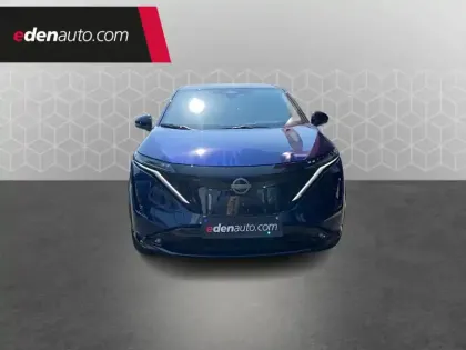 Photo 10 Nissan Ariya  Electrique 87kWh 242 ch