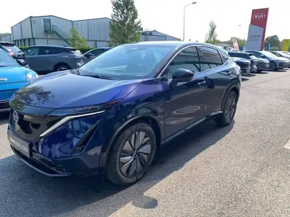 Photo Nissan Ariya Evolve