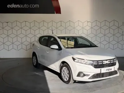 Photo 5 Dacia Sandero  TCe 90 CVT