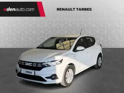 Photo 40 Dacia Sandero  TCe 90 CVT