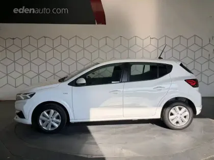 Photo Dacia Sandero Expression