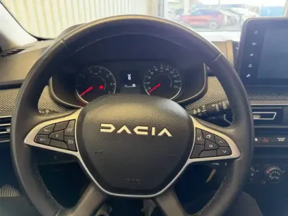 Photo 27 Dacia Sandero  TCe 90 CVT