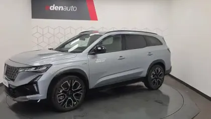 Photo 9 Renault Espace  full hybrid E-Tech 200 ch 7pl