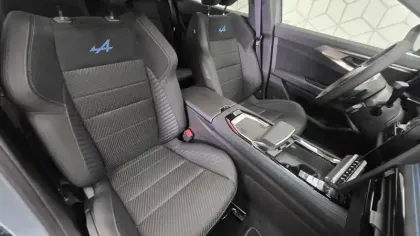 Photo 48 Renault Espace  full hybrid E-Tech 200 ch 7pl