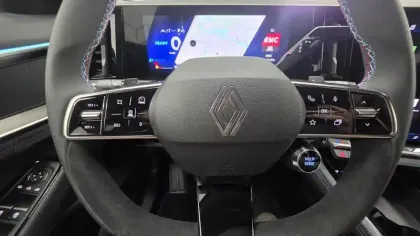Photo 30 Renault Espace  full hybrid E-Tech 200 ch 7pl