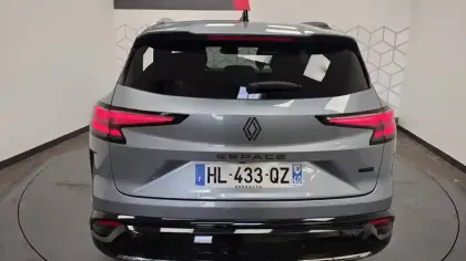 Photo 12 Renault Espace  full hybrid E-Tech 200 ch 7pl