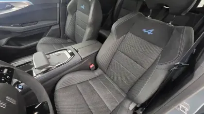 Photo 17 Renault Espace  full hybrid E-Tech 200 ch 7pl