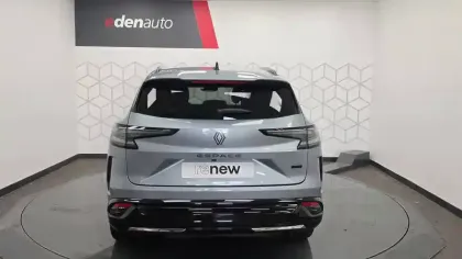 Photo 5 Renault Espace  full hybrid E-Tech 200 ch 7pl