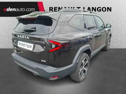 Photo 10 Dacia Bigster  Hybrid-G 150 4x4