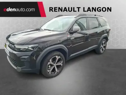 Photo Dacia Bigster Journey