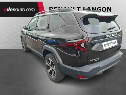 Photo 9 Dacia Bigster  Hybrid-G 150 4x4