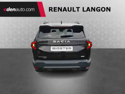 Photo 8 Dacia Bigster  Hybrid-G 150 4x4