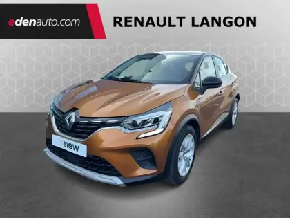 Photo 47 Renault Captur  Blue dCi 115 EDC