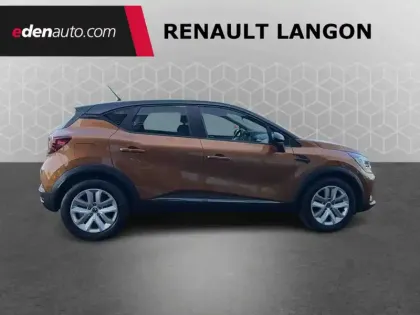 Photo 52 Renault Captur  Blue dCi 115 EDC