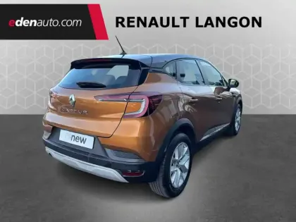 Photo 51 Renault Captur  Blue dCi 115 EDC