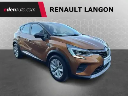 Photo 53 Renault Captur  Blue dCi 115 EDC