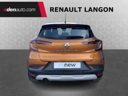 Photo 50 Renault Captur  Blue dCi 115 EDC