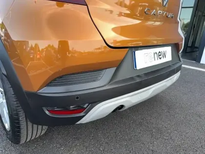 Photo 7 Renault Captur  Blue dCi 115 EDC