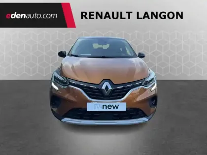 Photo 54 Renault Captur  Blue dCi 115 EDC