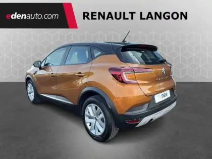 Photo 49 Renault Captur  Blue dCi 115 EDC