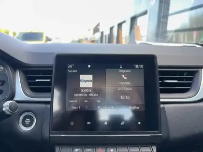 Photo 29 Renault Captur  Blue dCi 115 EDC