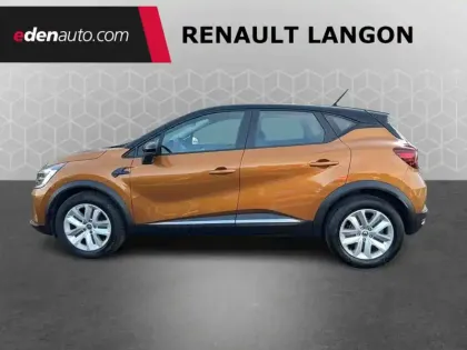 Photo 48 Renault Captur  Blue dCi 115 EDC