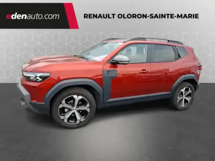 Photo 25 Dacia Duster  Mild Hybrid 130