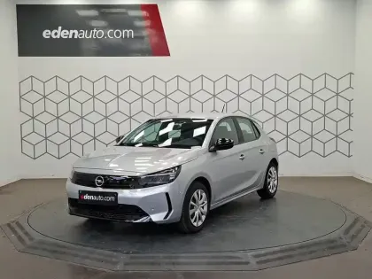 Photo Opel Corsa Gs