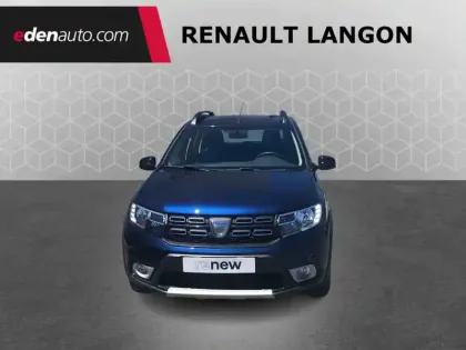 Photo 23 Dacia Sandero  TCe 90 E6C