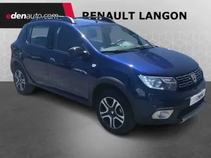 Photo 22 Dacia Sandero  TCe 90 E6C