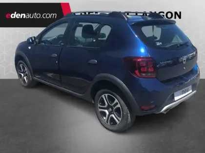 Photo 18 Dacia Sandero  TCe 90 E6C