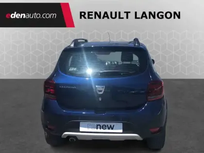 Photo 19 Dacia Sandero  TCe 90 E6C